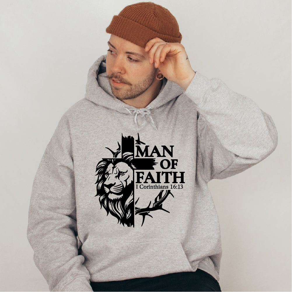 Man Of Faith - CHR - 469