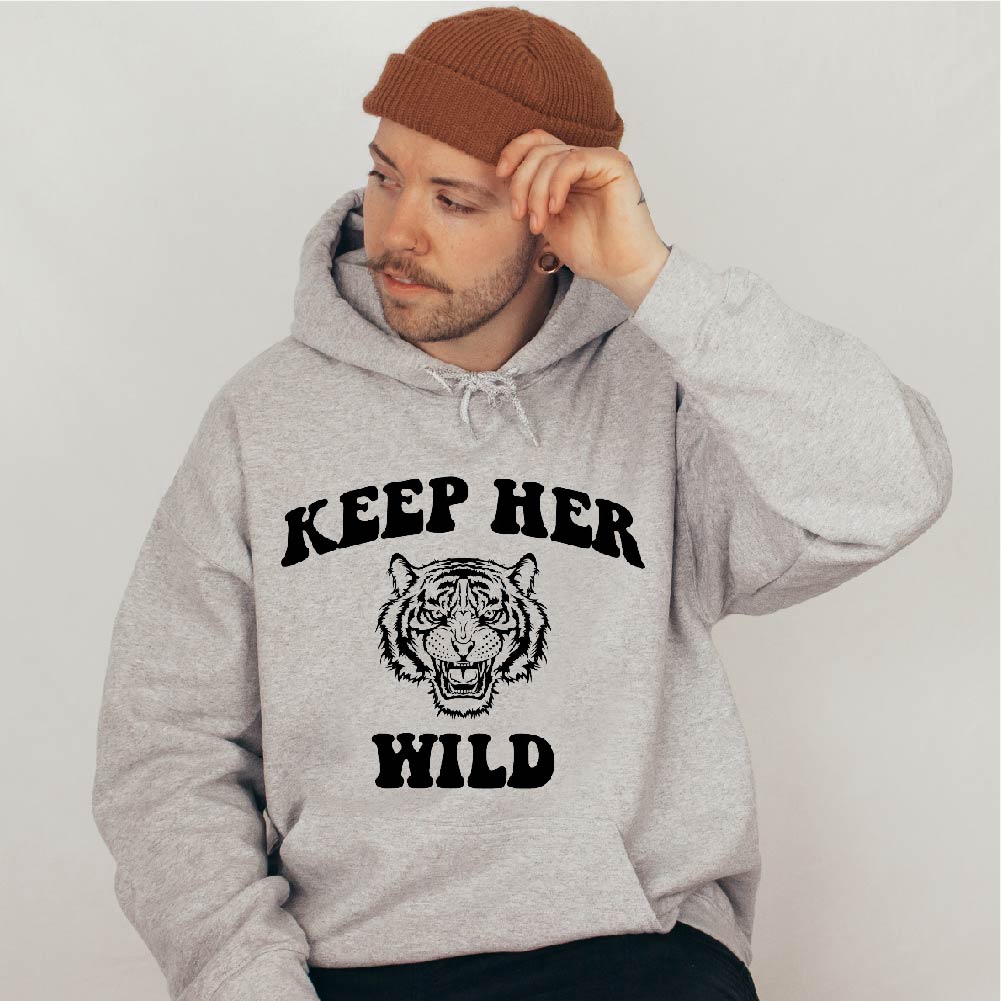 Keep Her Wild - STN - 163