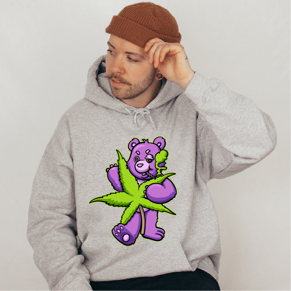 Purple Bear - WED - 136