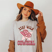 Load image into Gallery viewer, Stay Wild Cowgirl - STN - 169
