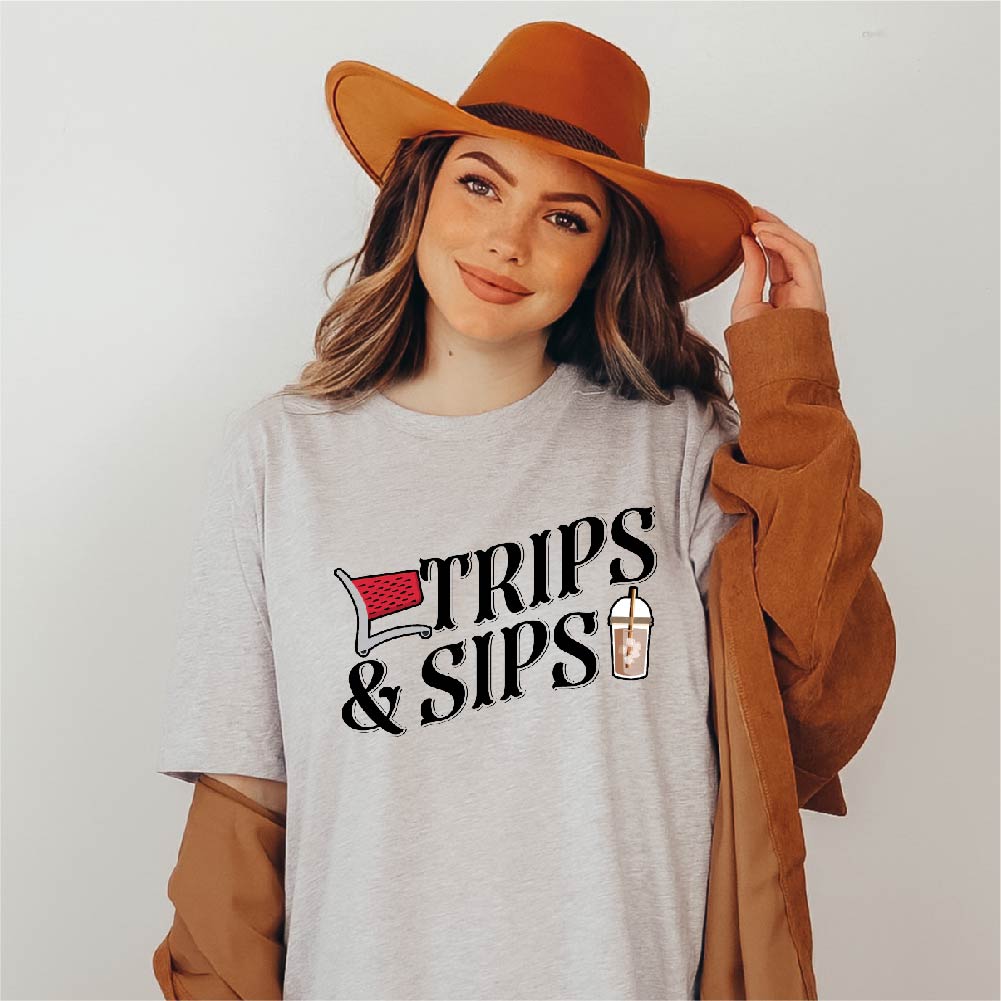 Trips And Sips - STN - 075