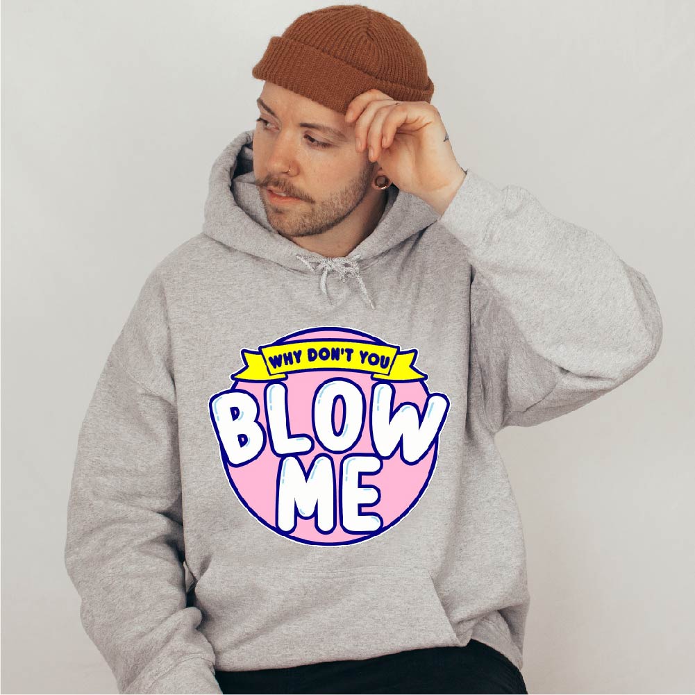Blow Me - STN - 051