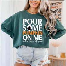 Load image into Gallery viewer, Pour Some Pumpkin - STN - 086
