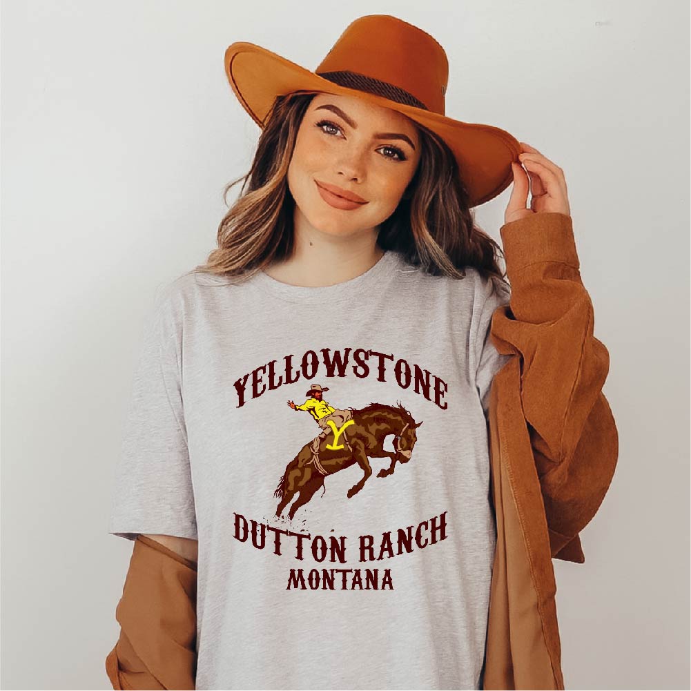 Dutton Ranch Montana - STN - 096