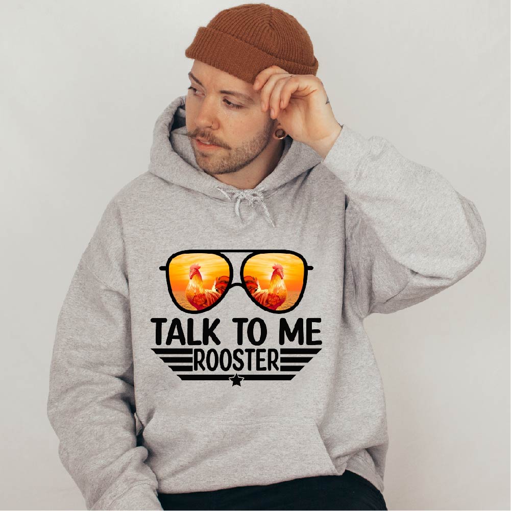 Talk To Me Rooster - STN - 061