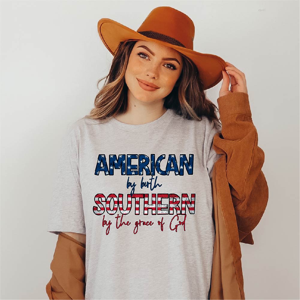 American By Birth - STN - 062