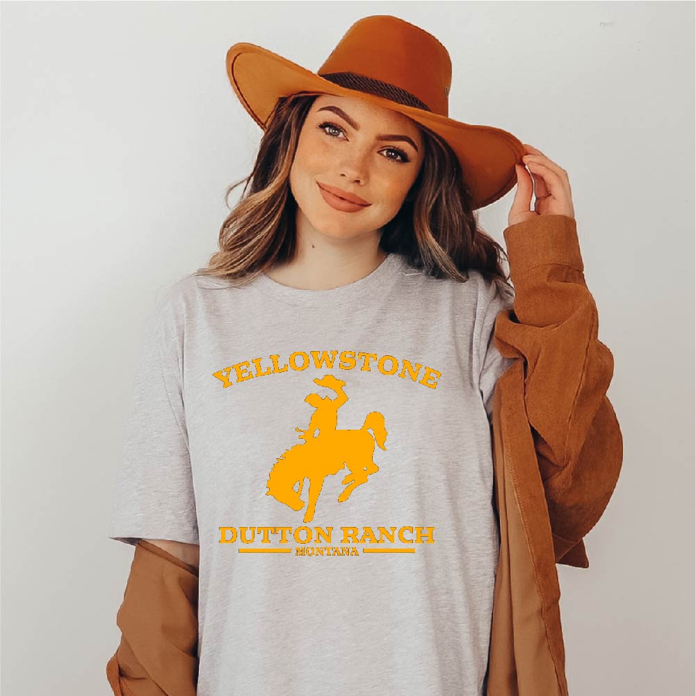 Cowboy Dutton Ranch - YSL - 005