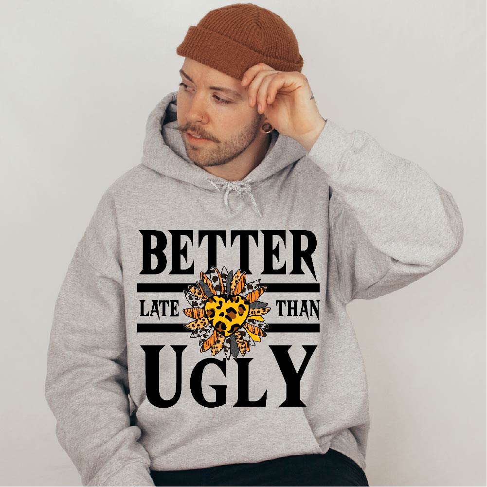 Better Late Than Ugly - URB - 154