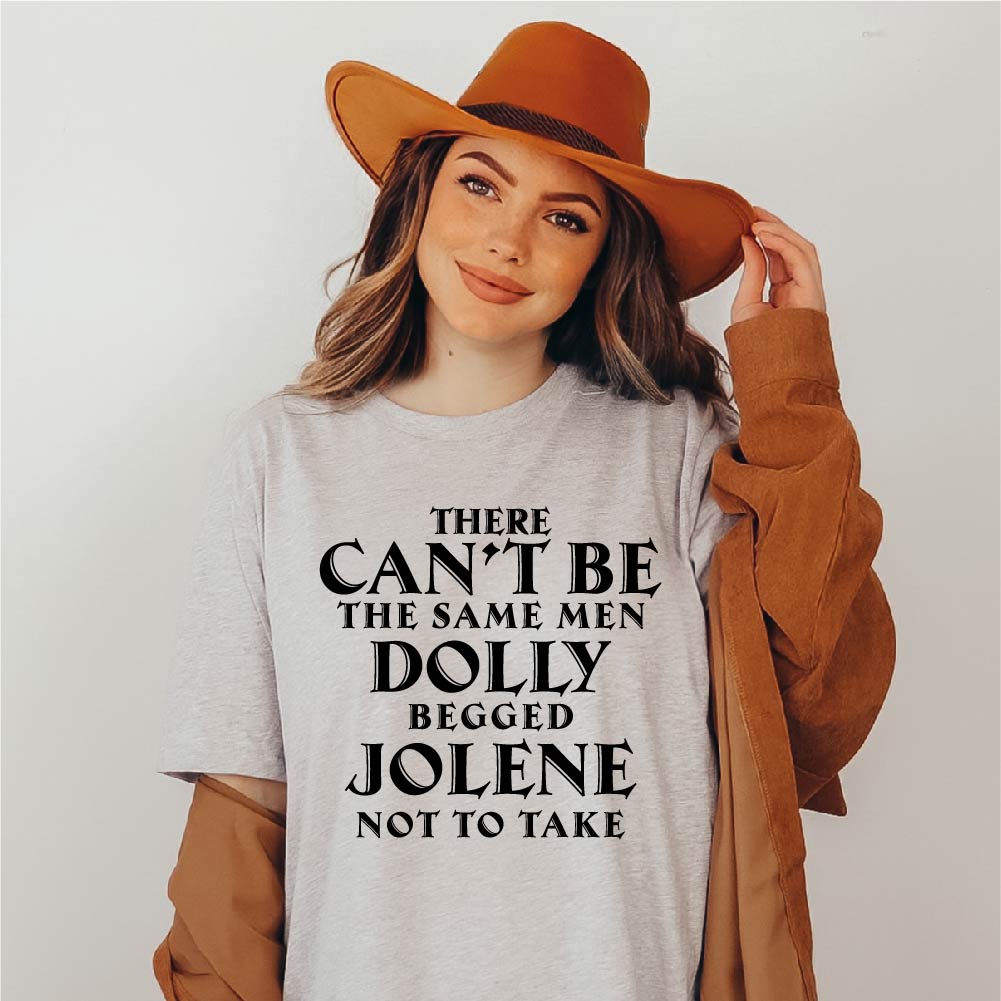 Dolly Begged Jolene - STN - 161