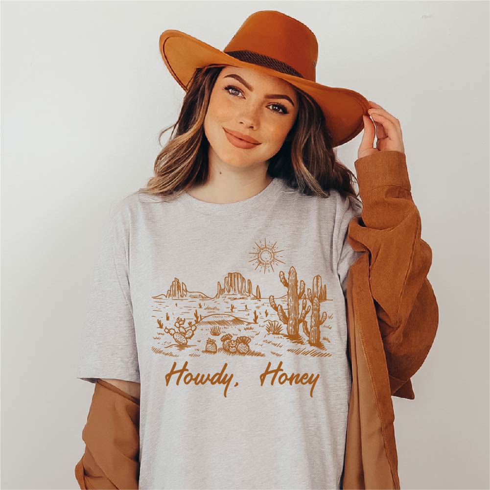 Howdy Honey - STN - 160