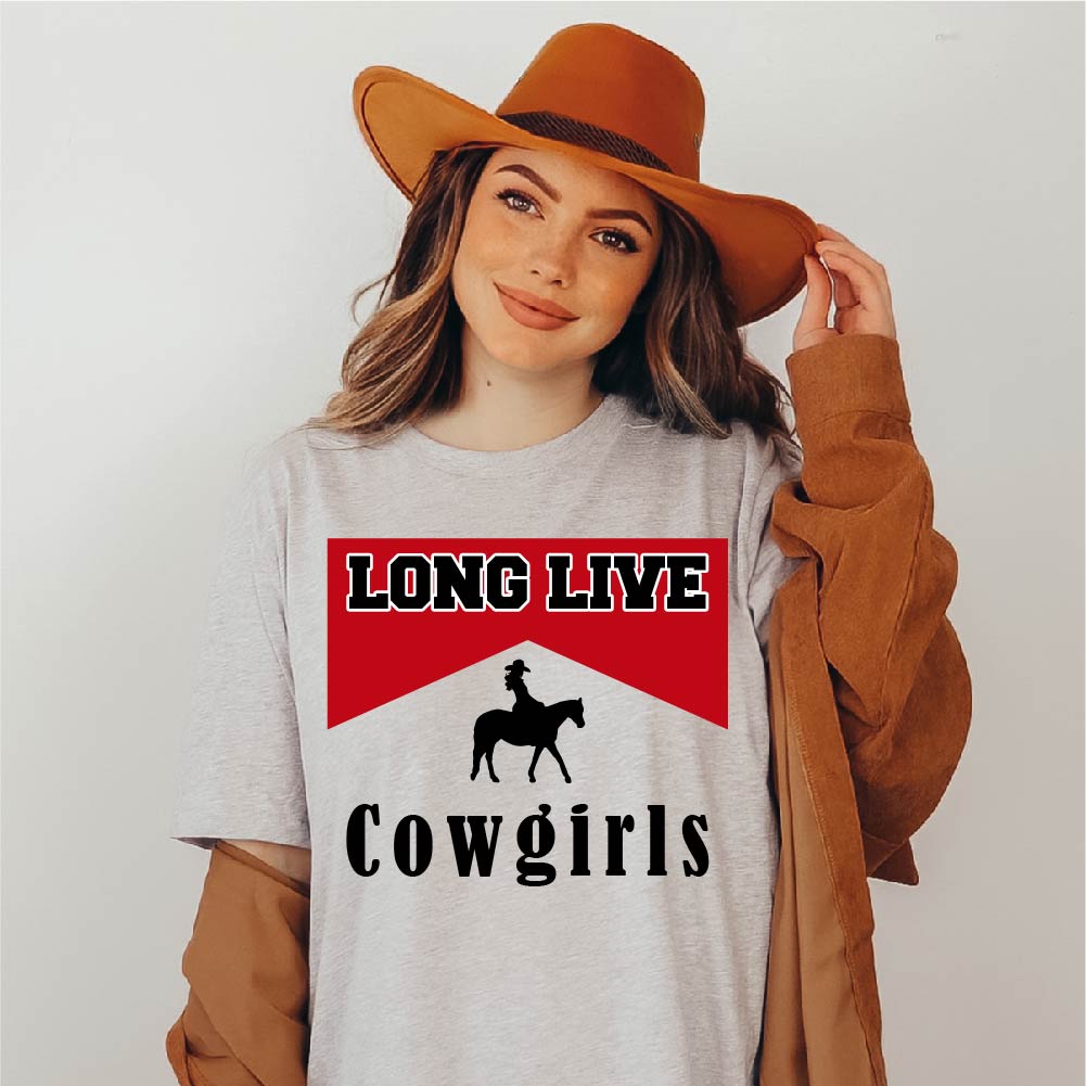 Long Live Cowgirls - STN - 145