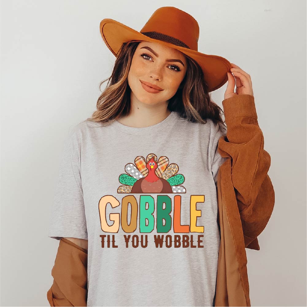 Gobble Wobble - HAL - 113