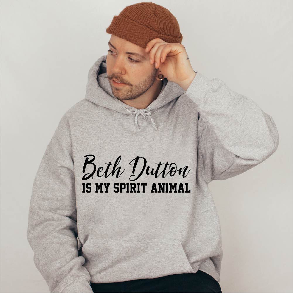 Spirit Animal Beth Dutton - STN - 138