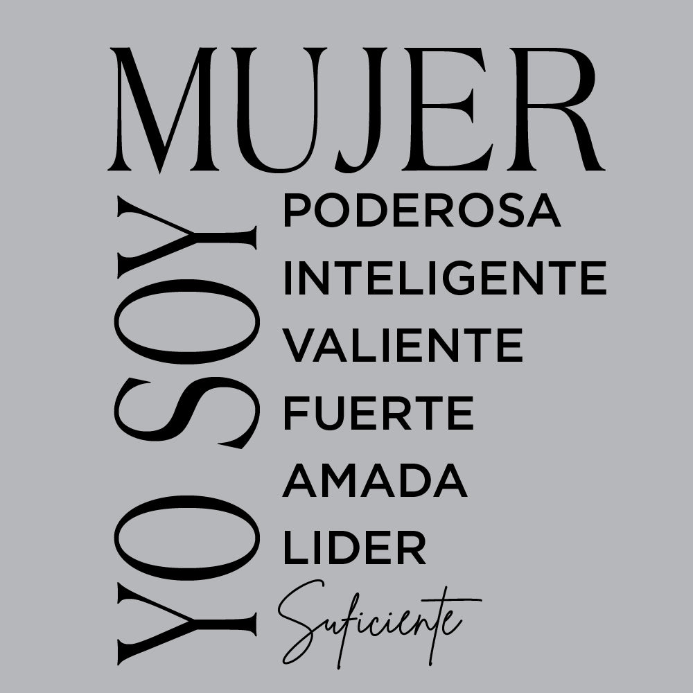 Mujer yo soy - SPN - 031