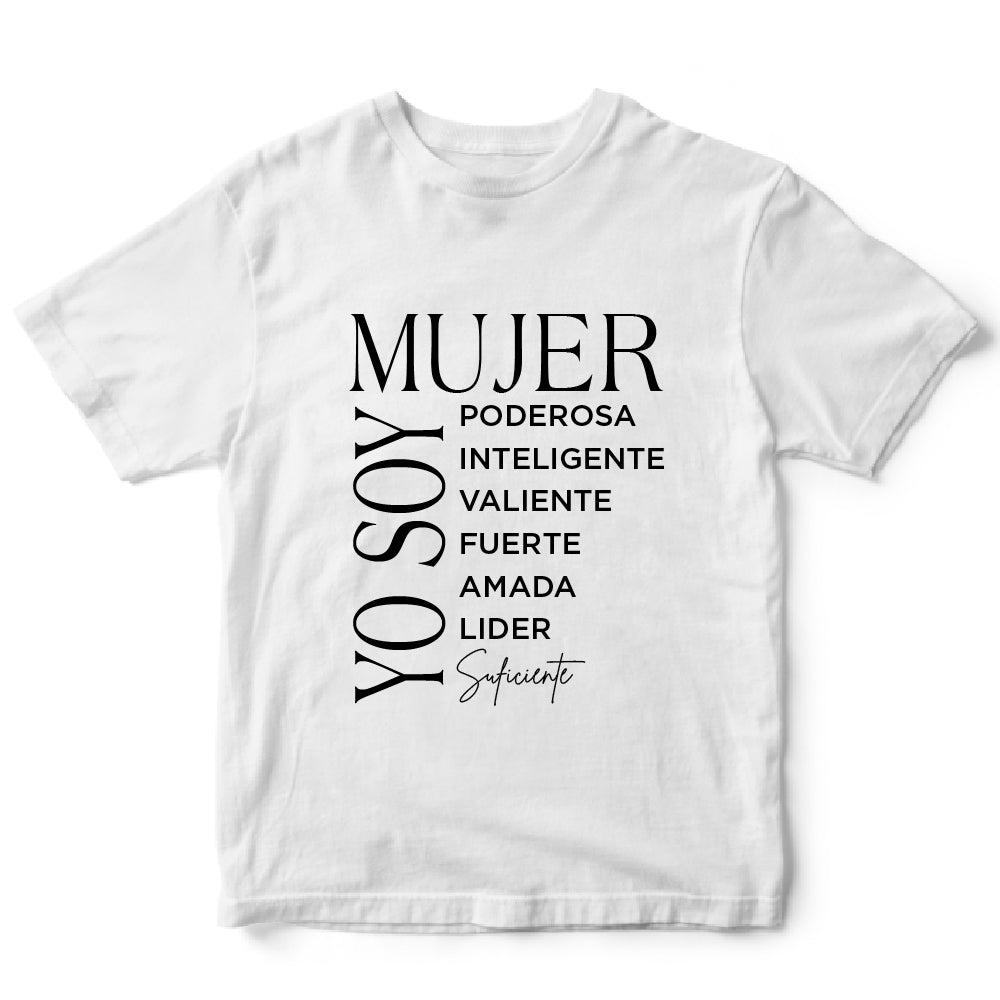 Mujer yo soy - SPN - 031