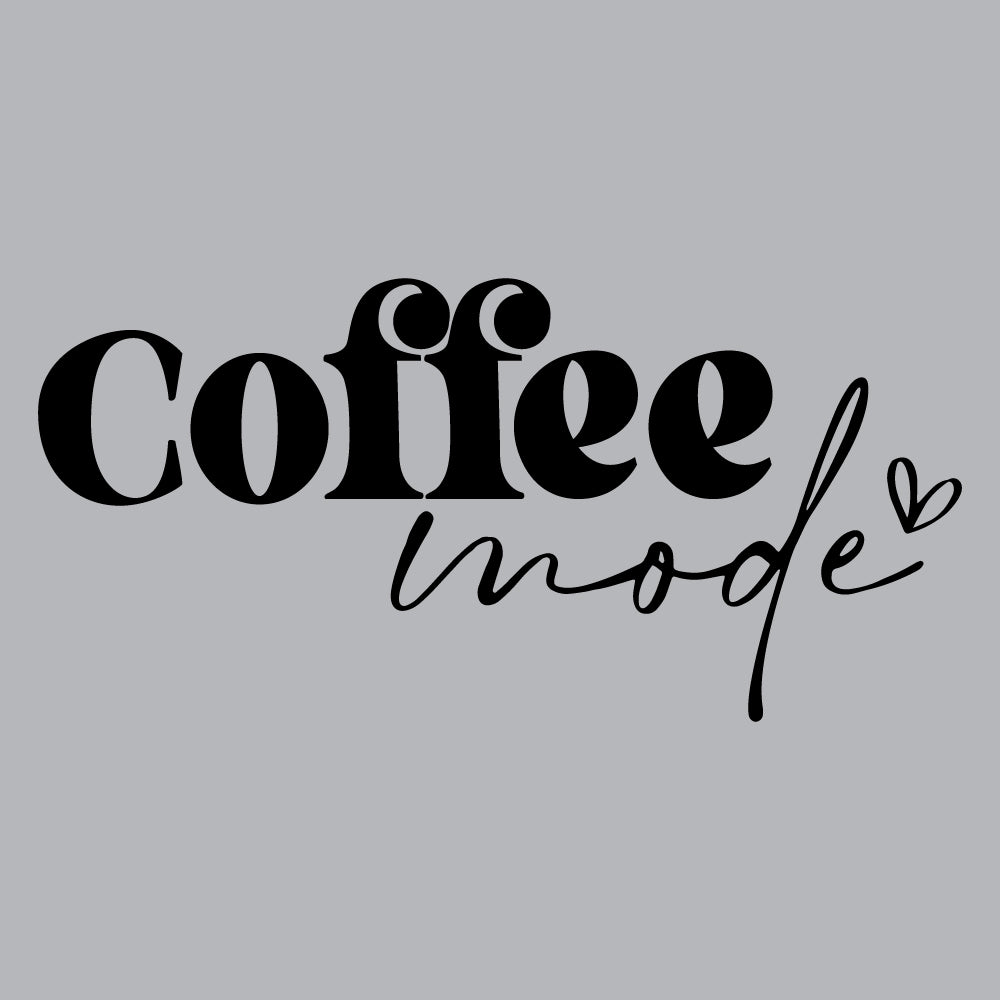 Coffee Mode - FUN - 469