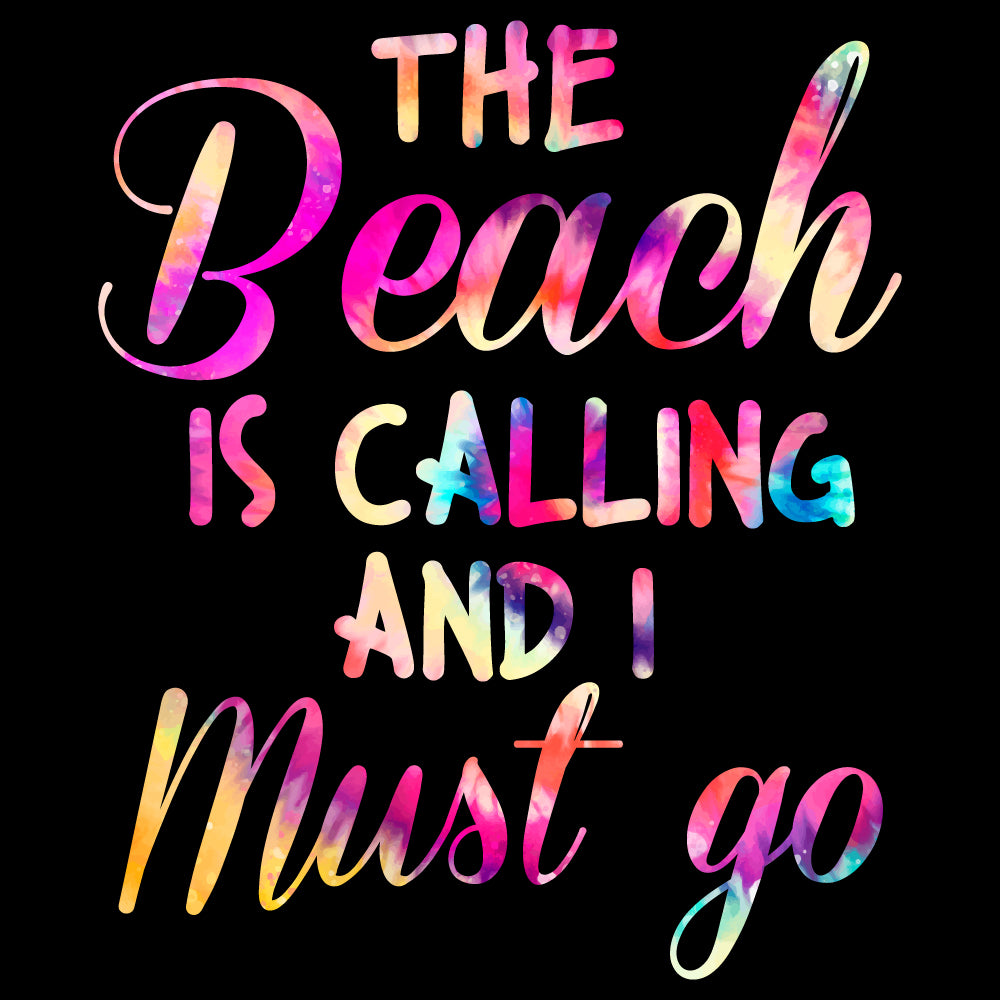 The Beach Is Calling - SEA - 042