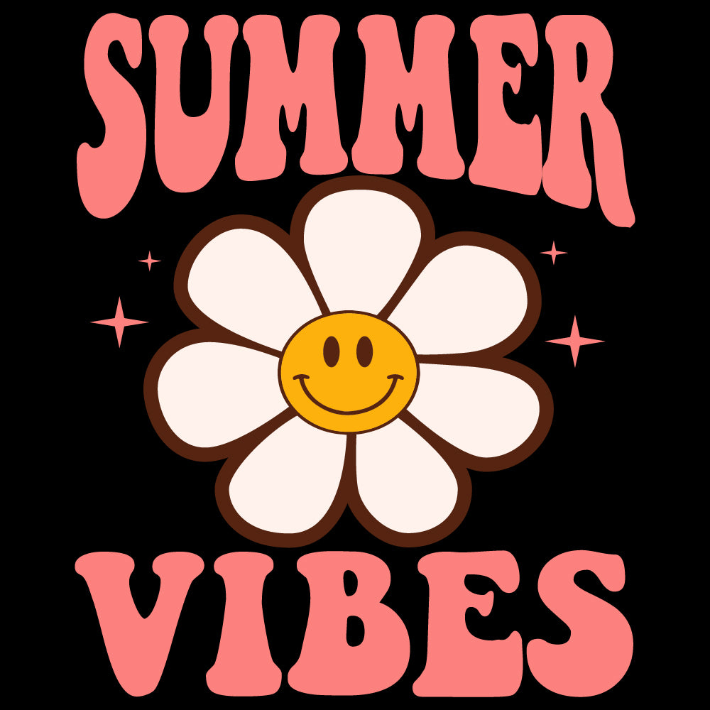 Summer Vibes Flower - SEA - 044