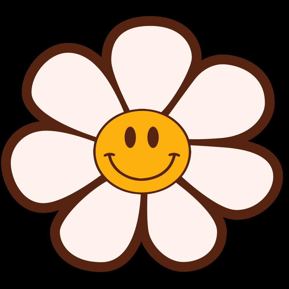 Smiling Flower | Pocket Print - PK - SEA - 005