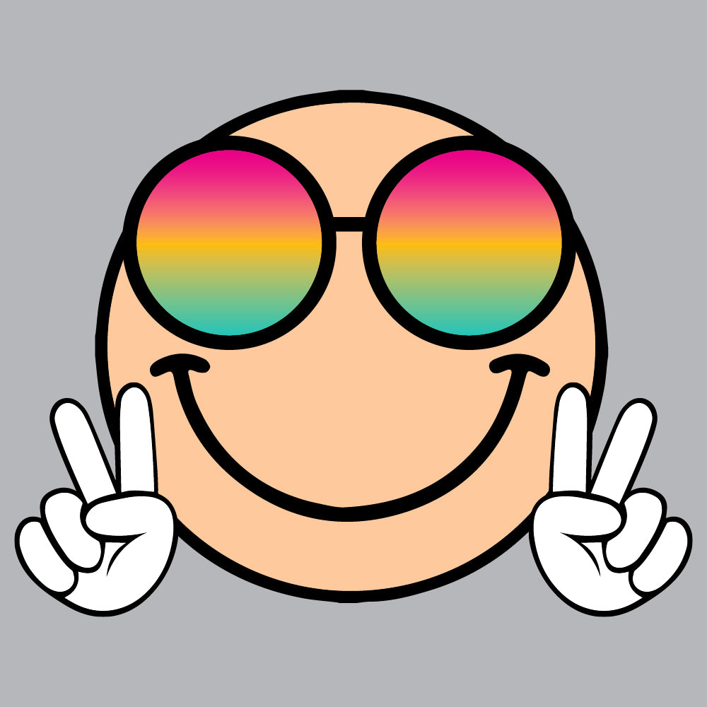Peace Emoji | Pocket Print - PK - SEA - 001