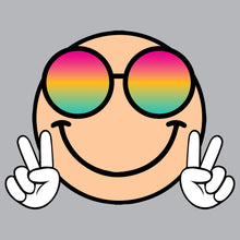Load image into Gallery viewer, Peace Emoji | Pocket Print - PK - SEA - 001
