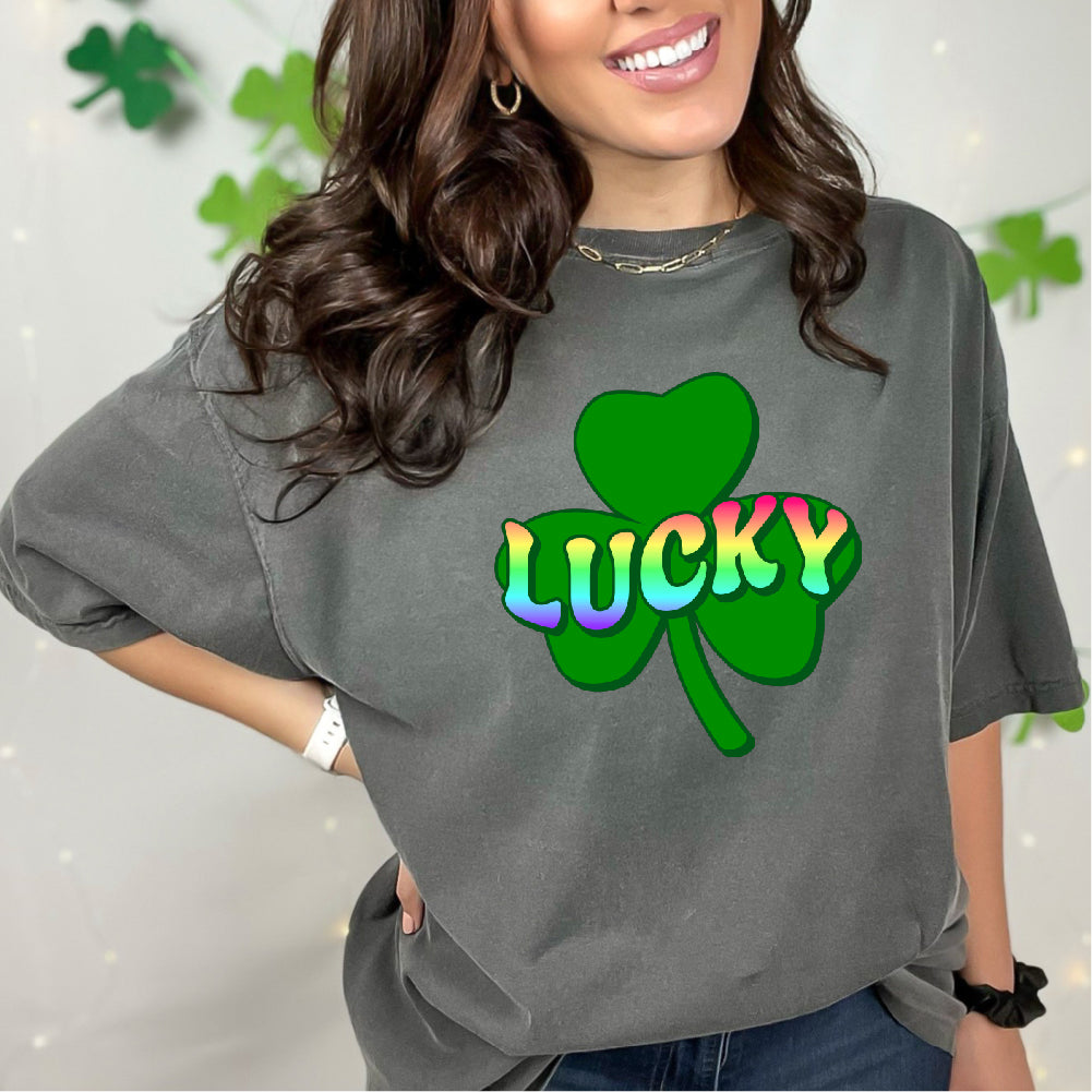 Lucky In Colors - STP - 075