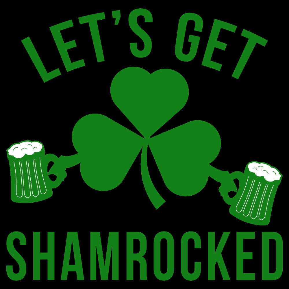 Let's Get Shamrocked - STP - 080