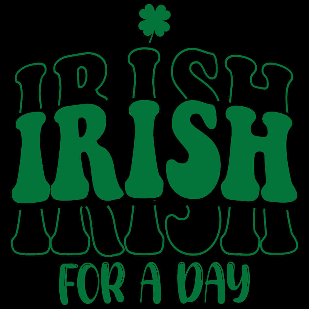 Irish For A Day - STP - 077