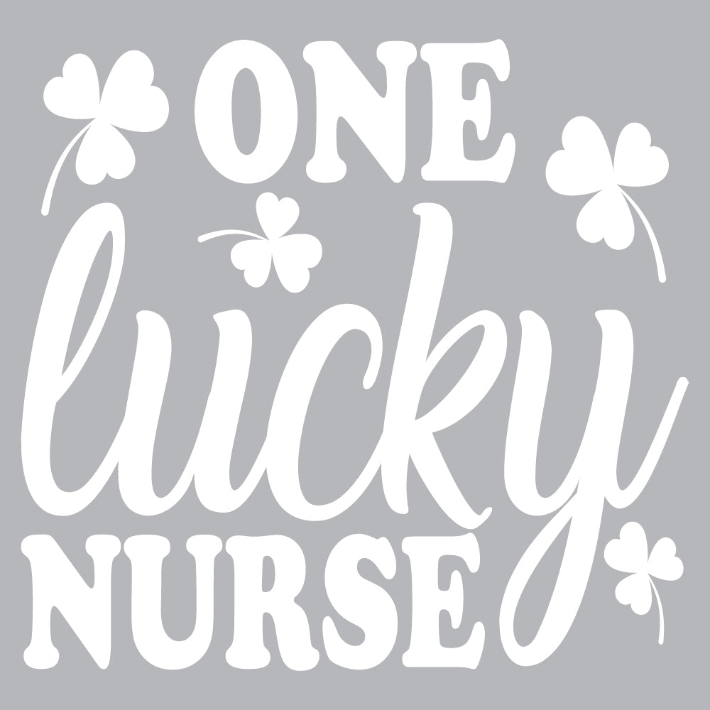 One Lucky Nurse - STP - 076