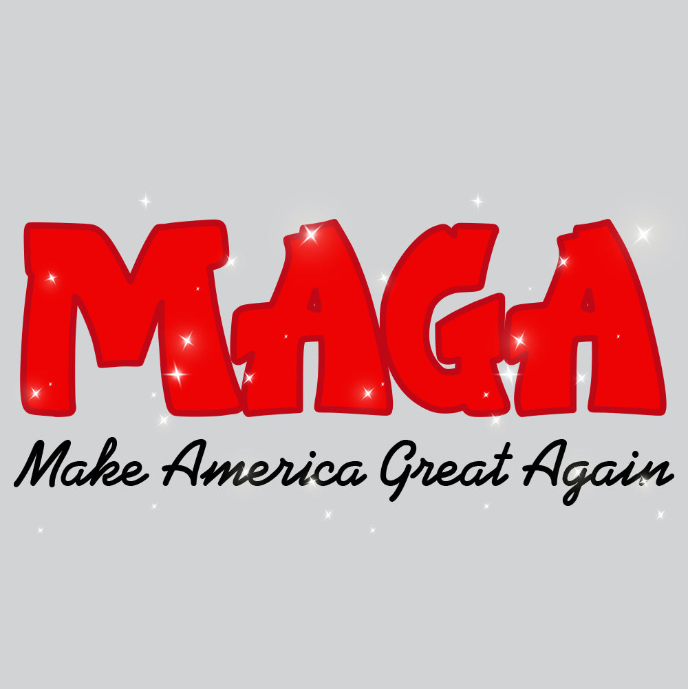 Make America Great Again | Glitter - GLI - 182