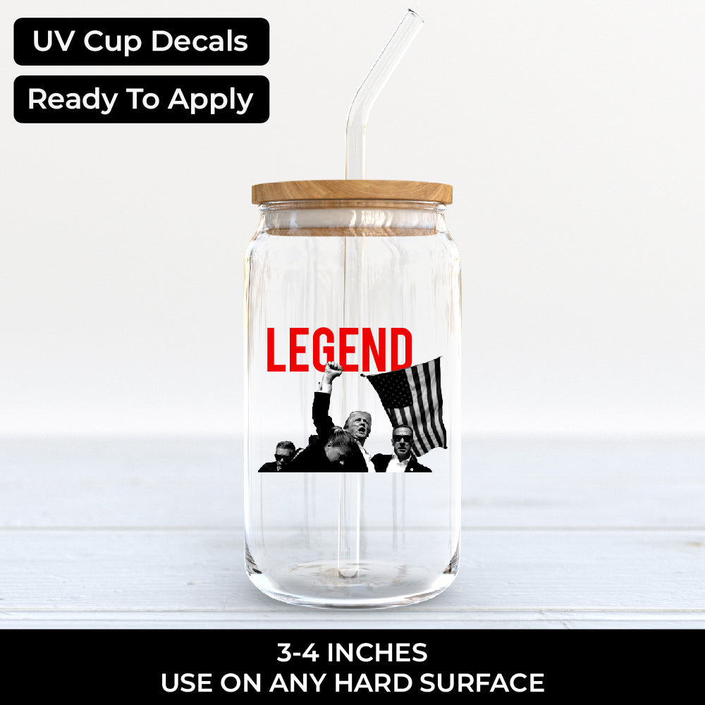 Legend Trump - UV - 177