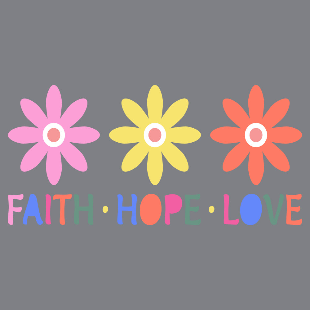 Faith Hope Love - CHR - 353