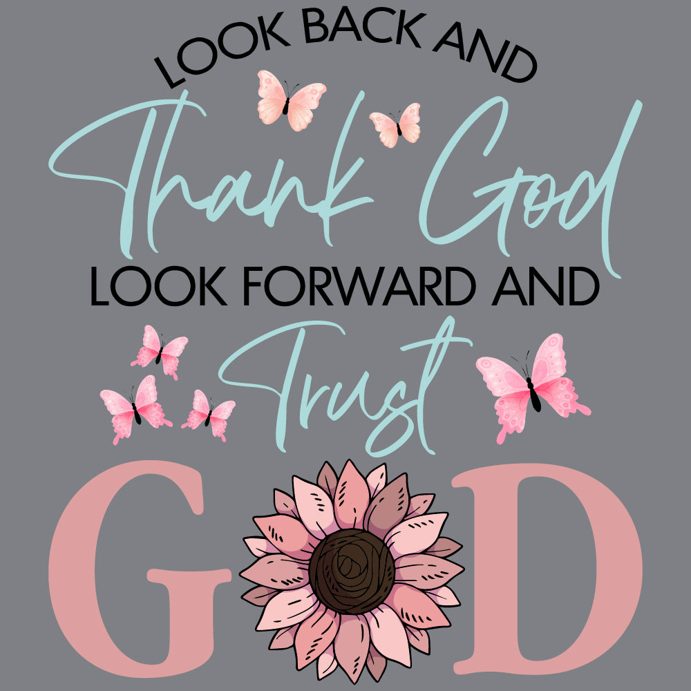 Trust God Pink - CHR - 343