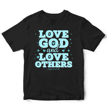 Load image into Gallery viewer, Love God and Love others - CHR-346
