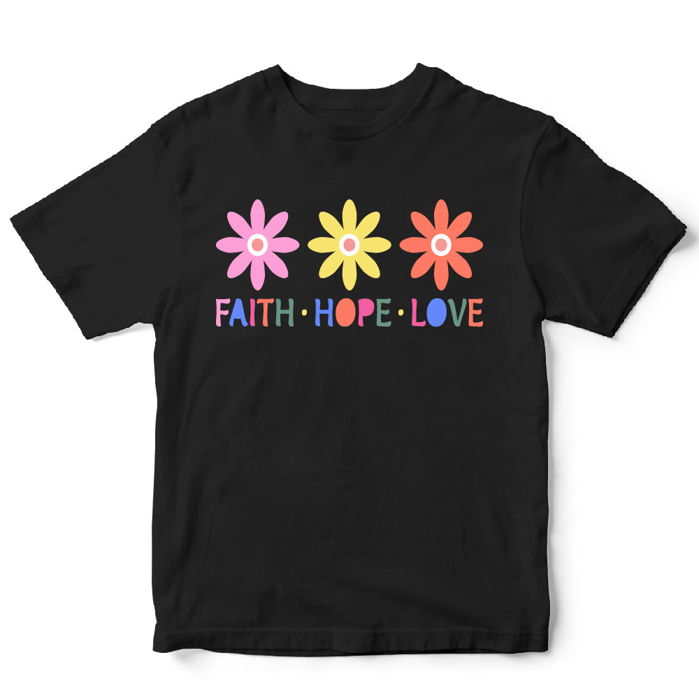 Faith Hope Love - CHR - 353