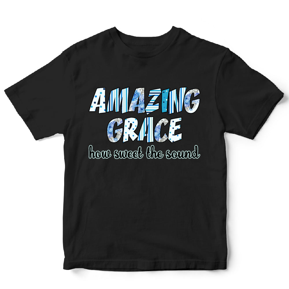 Amazing Grace - CHR - 349