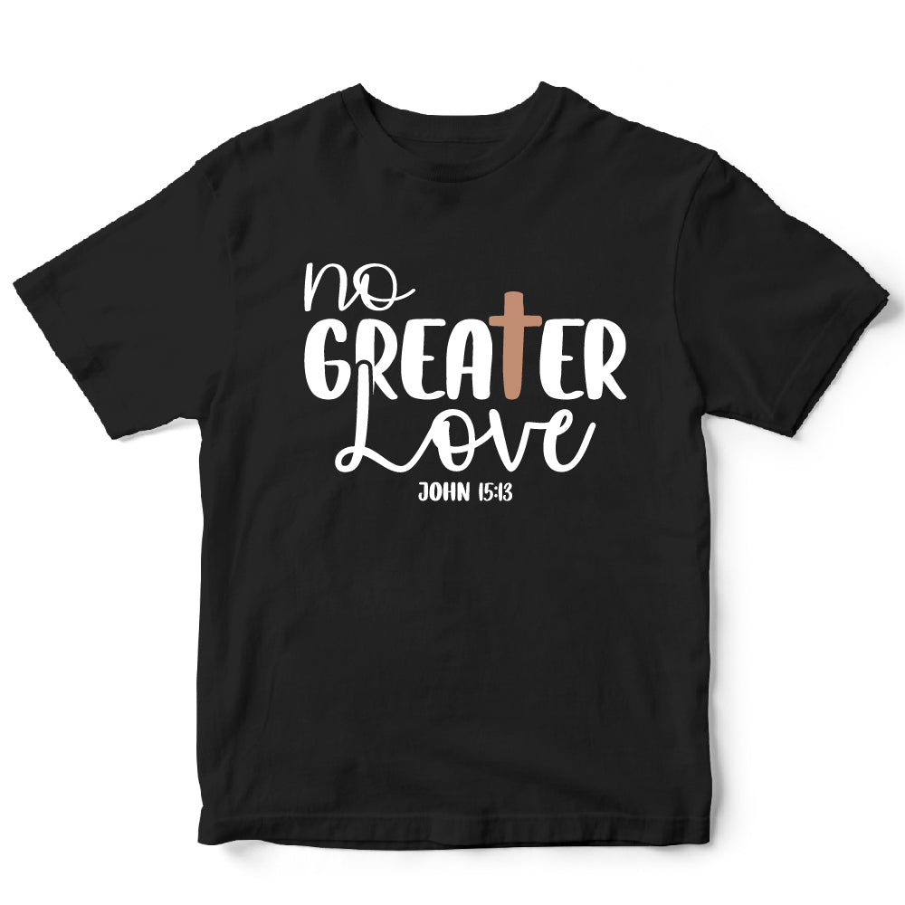 No Greater Love - CHR - 348