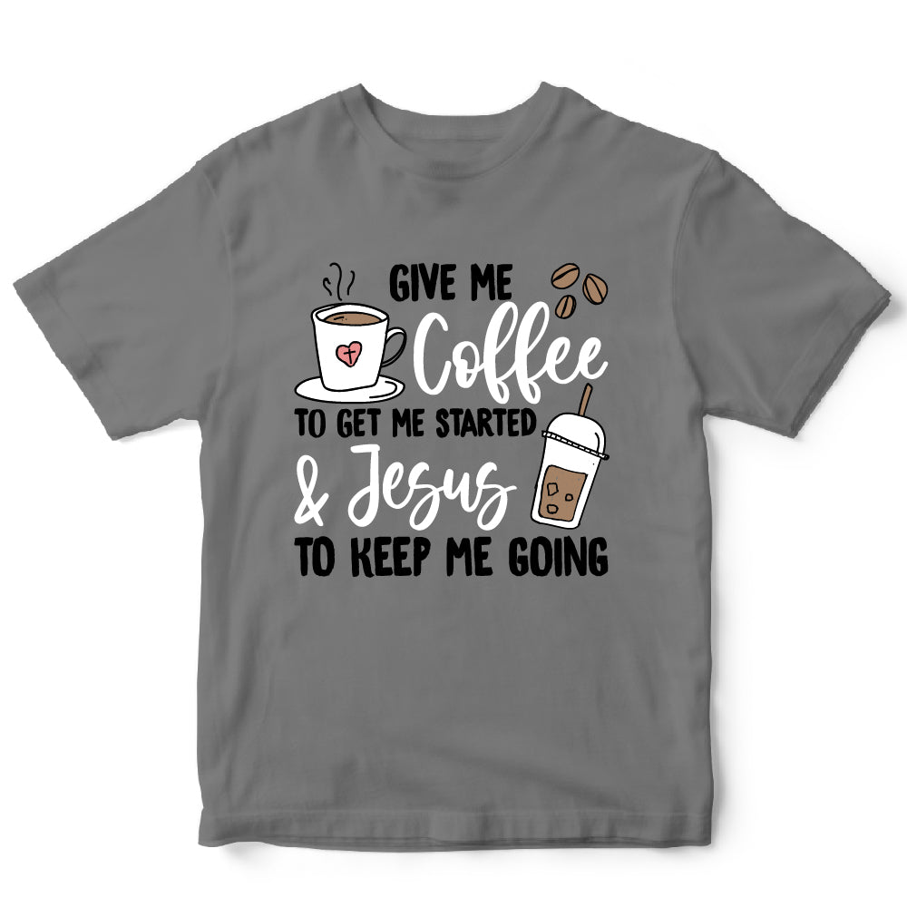 Give Me Coffee - CHR - 351