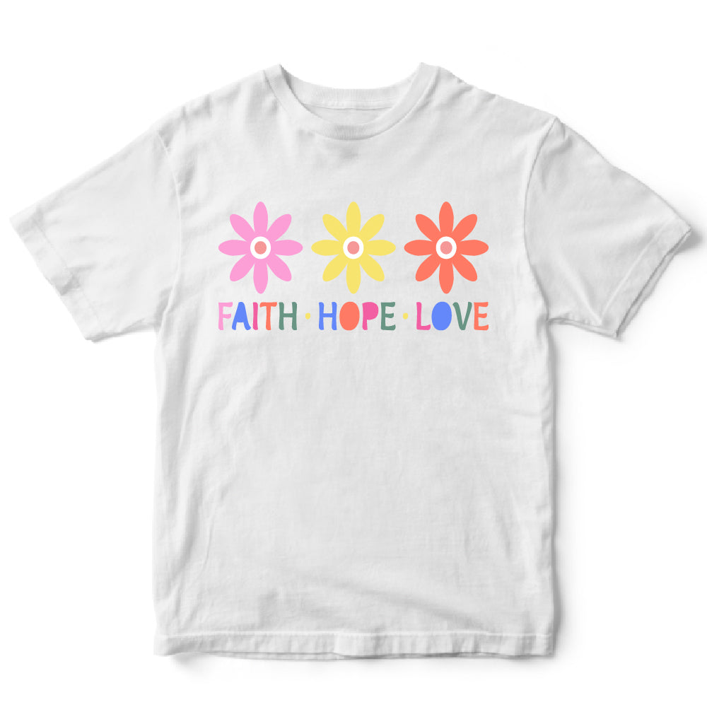 Faith Hope Love - CHR - 353