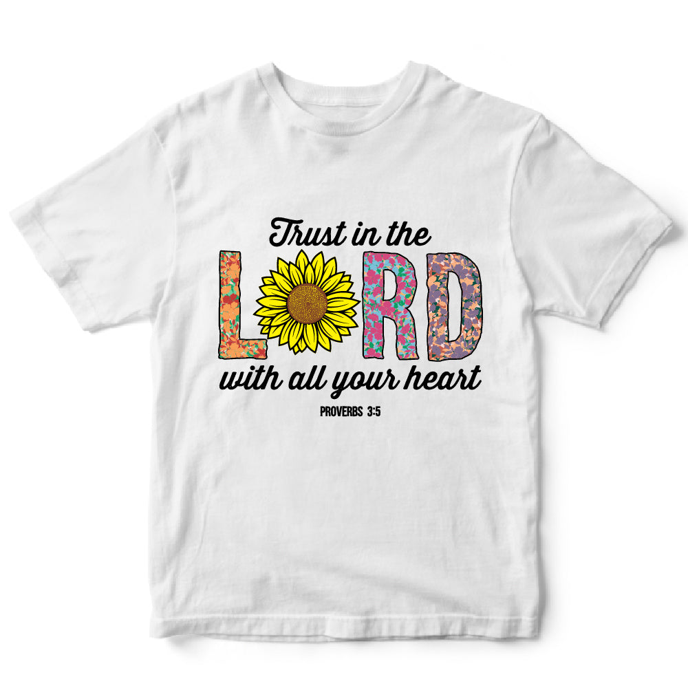 Trust in the LORD - CHR-347