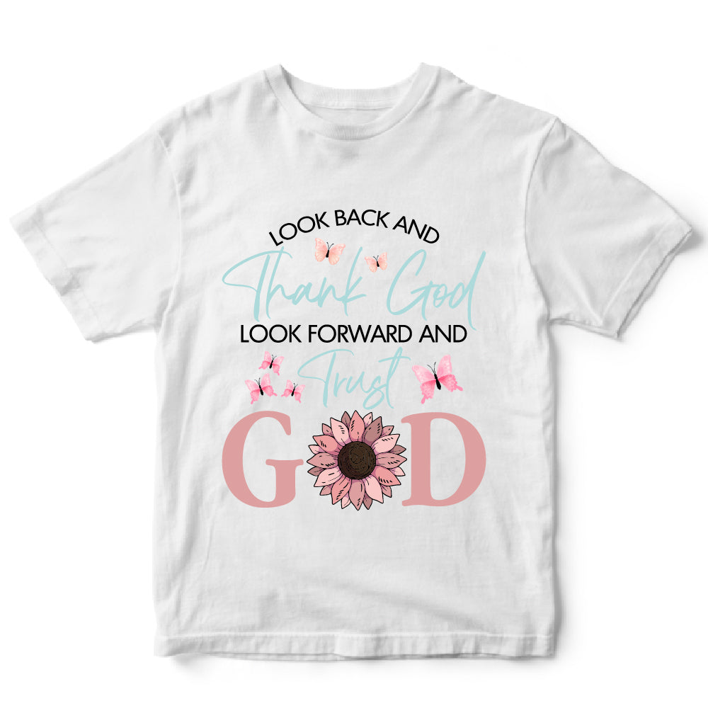 Trust God Pink - CHR - 343