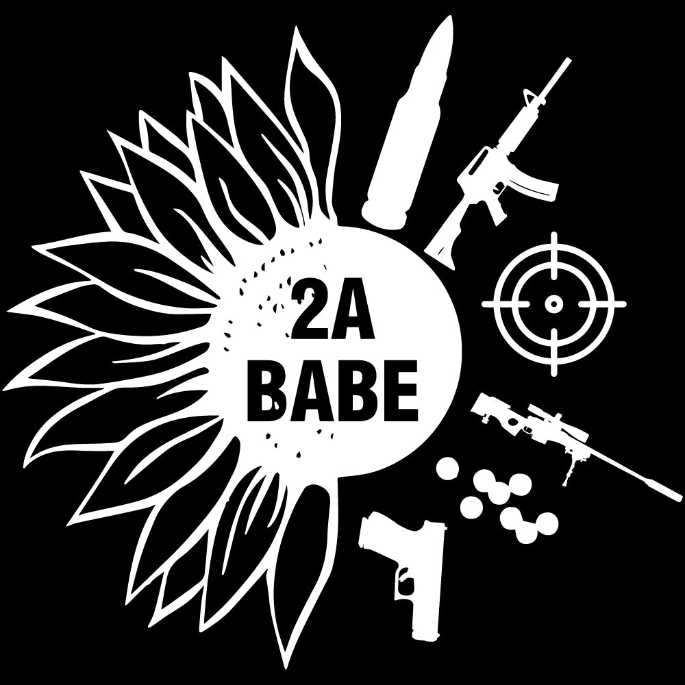 2A Babe - USA - 332