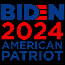 Load image into Gallery viewer, Biden 2024 American Patriot - PK - TRP - 014
