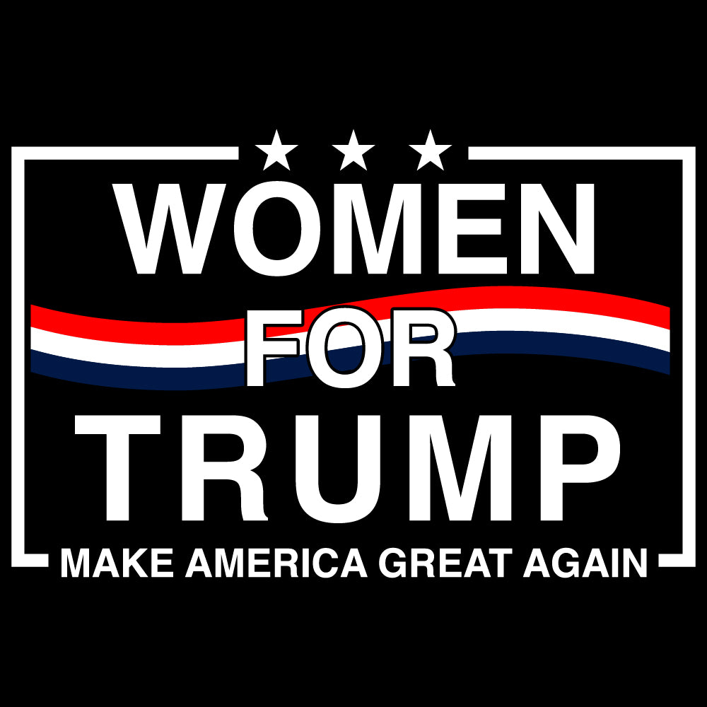 Women For Trump - TRP - 183