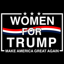 Load image into Gallery viewer, Women For Trump - TRP - 183
