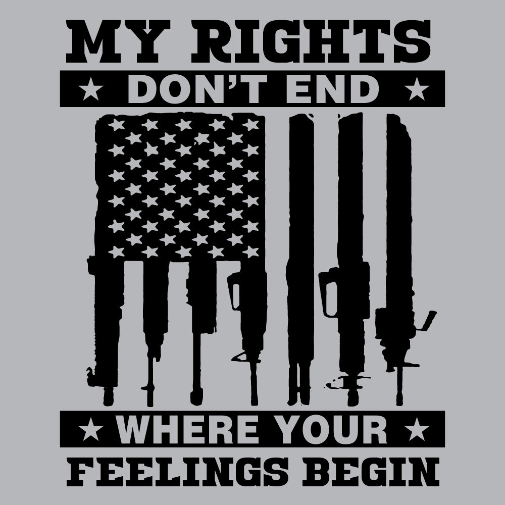 My Rights Don't End - USA - 334