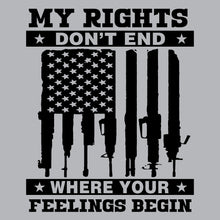 Load image into Gallery viewer, My Rights Don&#39;t End - USA - 334
