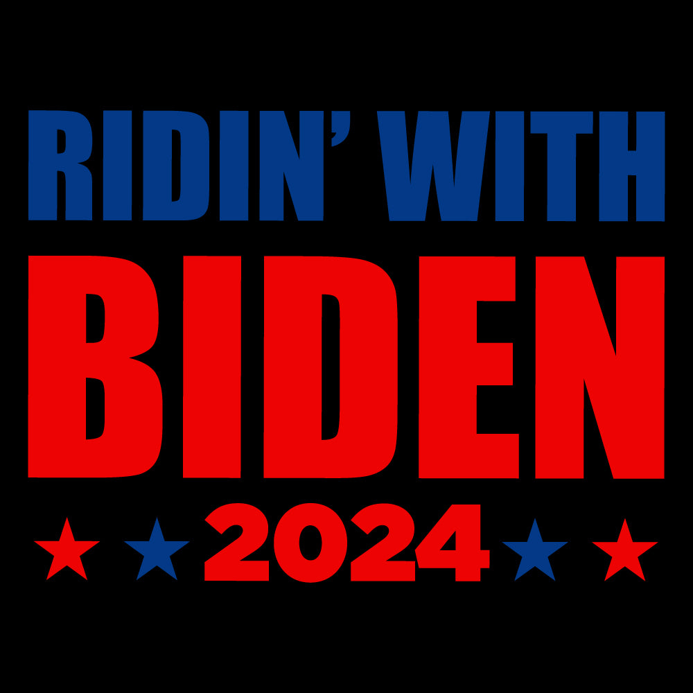 Ridin' With Biden 2024 - PK - TRP - 013