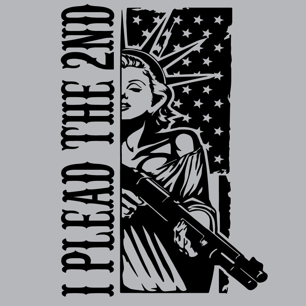 I Plead The 2nd - USA - 333