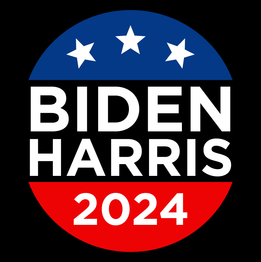 Biden Harris 2024 Red - TRP - 204
